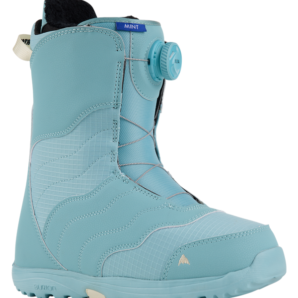 Mint boa hot sale snowboard boots