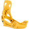 Burton Step On Snowboard Bindings 2025 goldenrod