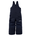 burton toddlers kids maven bib pant black