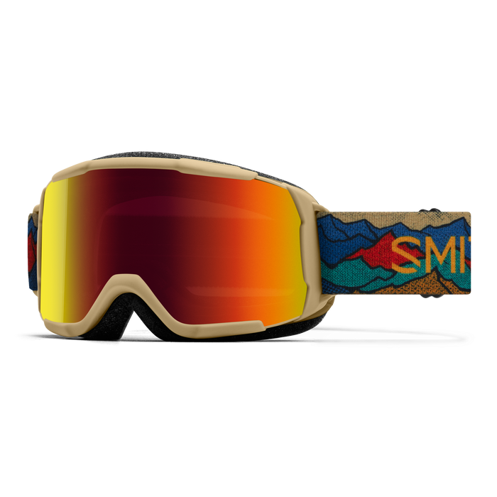 Smith Daredevil Kids Goggle