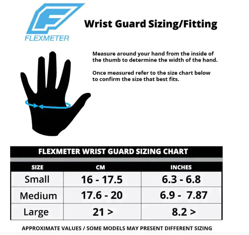 Demon Flex Wrist Guard