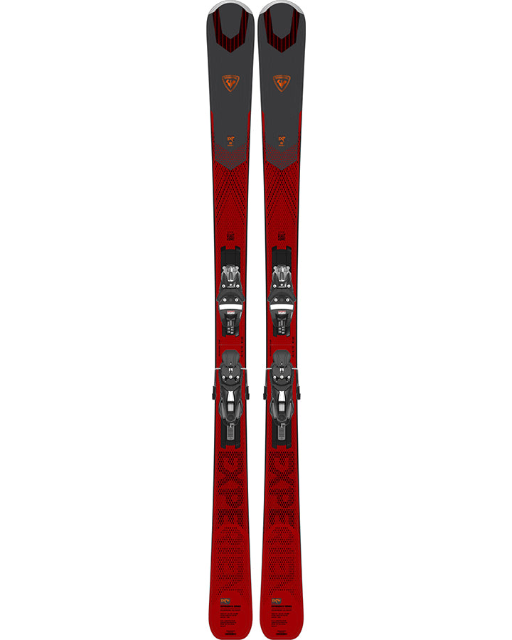 Rossignol Experience 86 Basalt Ski + Spx12 Binding 2024