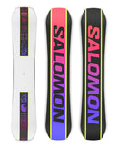 Salomon Huck Knife Snowboard 2025