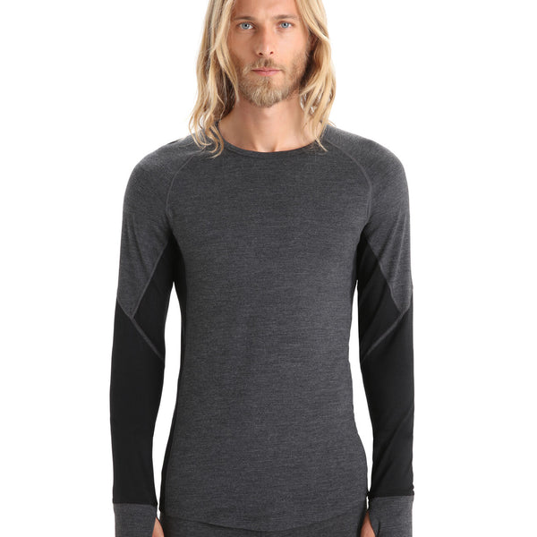 Icebreaker 260 Zone Long Sleeve – Snowbiz