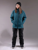 Jones Womens Mountain Surf Recycled Jacket