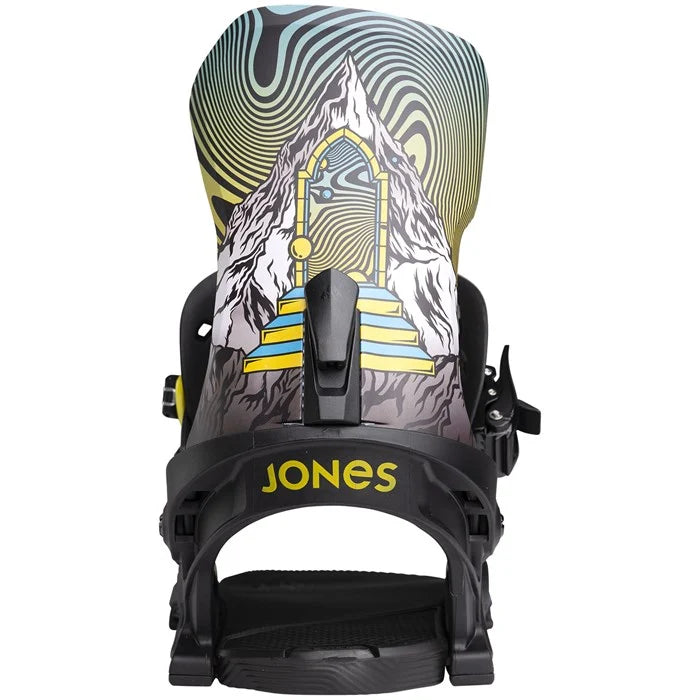 Jones Meteorite Art Series Snowboard Binding 2025