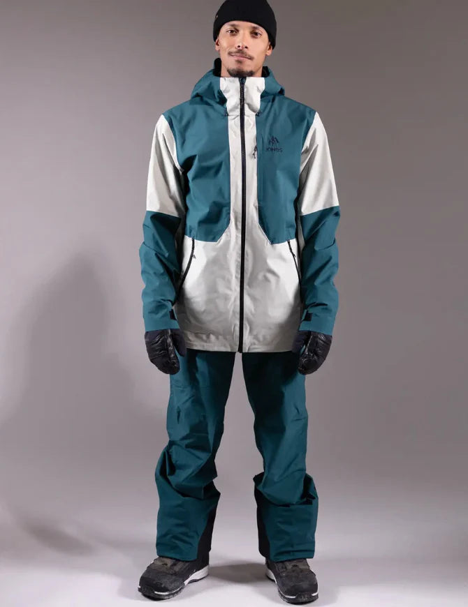 Jones Mountain Surf Recycled Jacket