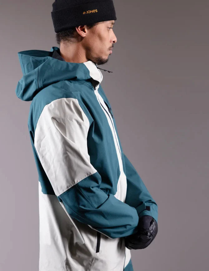 Jones Mountain Surf Recycled Jacket