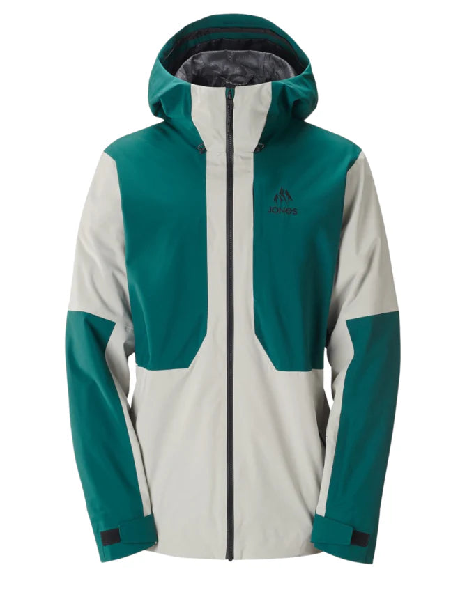 Jones Mountain Surf Recycled Jacket