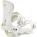 Nitro-Ivy-Womens-Snowboard-Binding-2025 white cheap