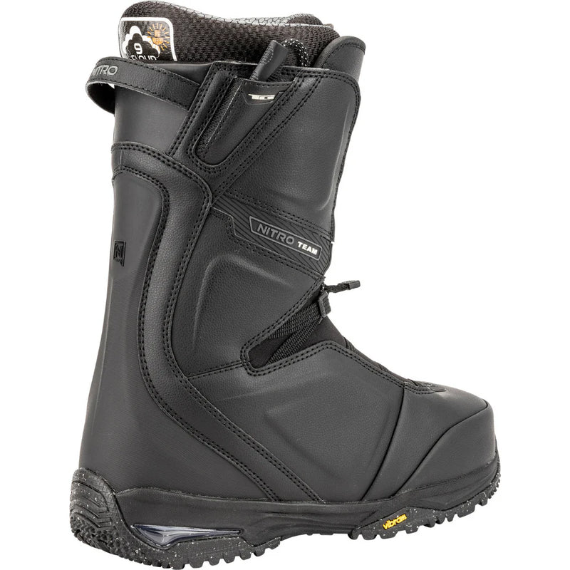 Nitro Team TLS Snowboard Boots 2025