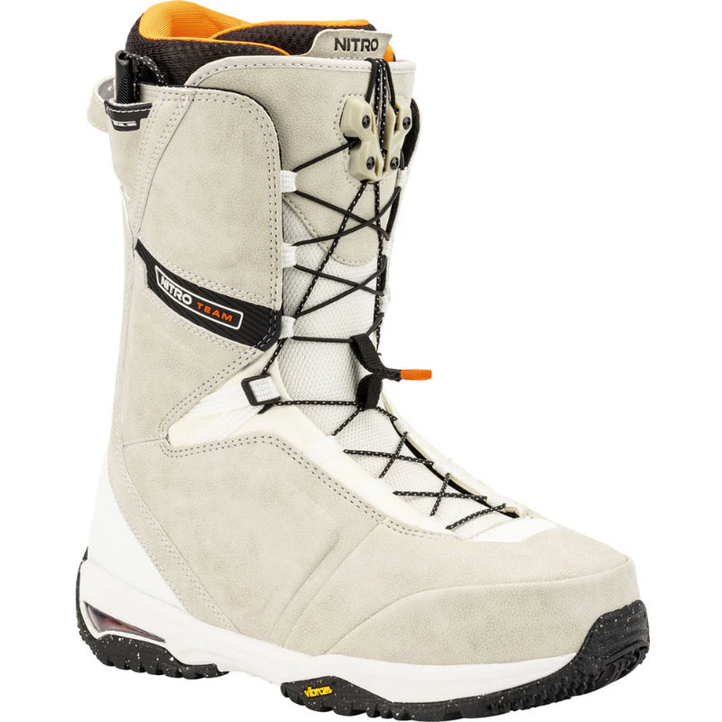 Nitro Team TLS Snowboard Boots 2025