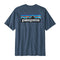 Patagonia P-6 Logo Responsibili-Tee