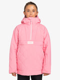 Roxy Radiant Lines Overhead Kids Jacket