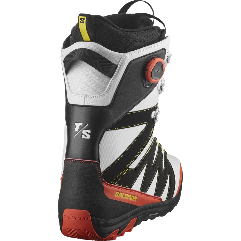 Salomon X Approach Lace SJ BOA Torment Unisex Snowboard Boot 2025