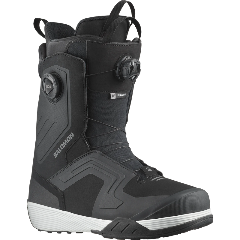 Salomon Dialogue DUAL BOA Snowboard Boot 2025