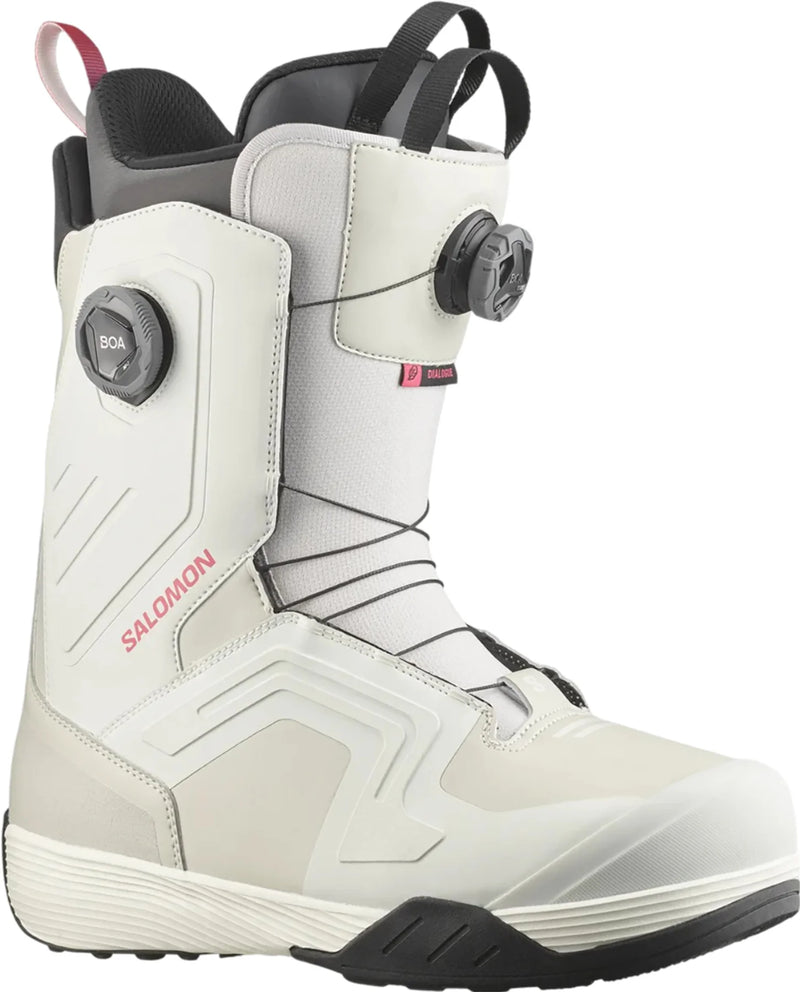 Salomon Dialogue DUAL BOA Snowboard Boot 2025