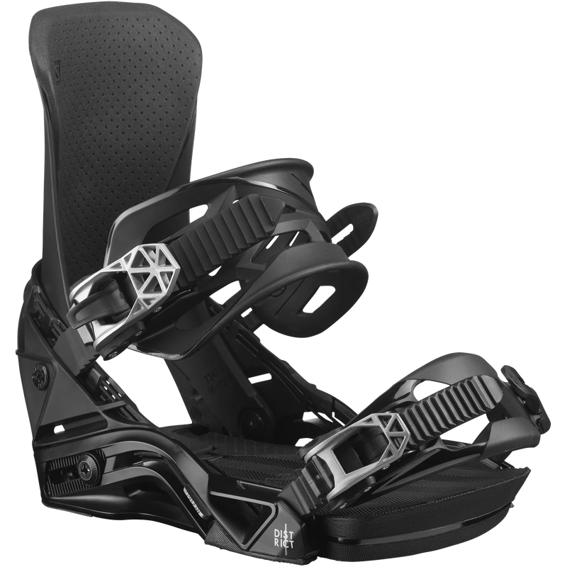 Salomon District Snowboard Binding 2025