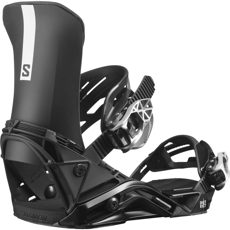 Salomon District Snowboard Binding 2025