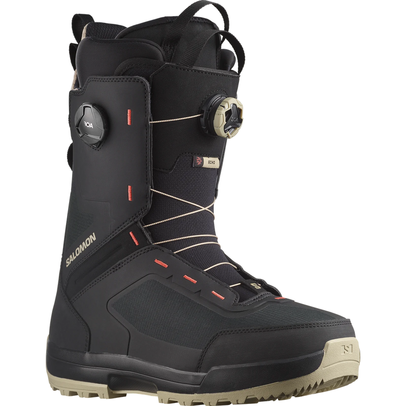 Salomon Echo DUAL BOA Snowboard Boot 2025