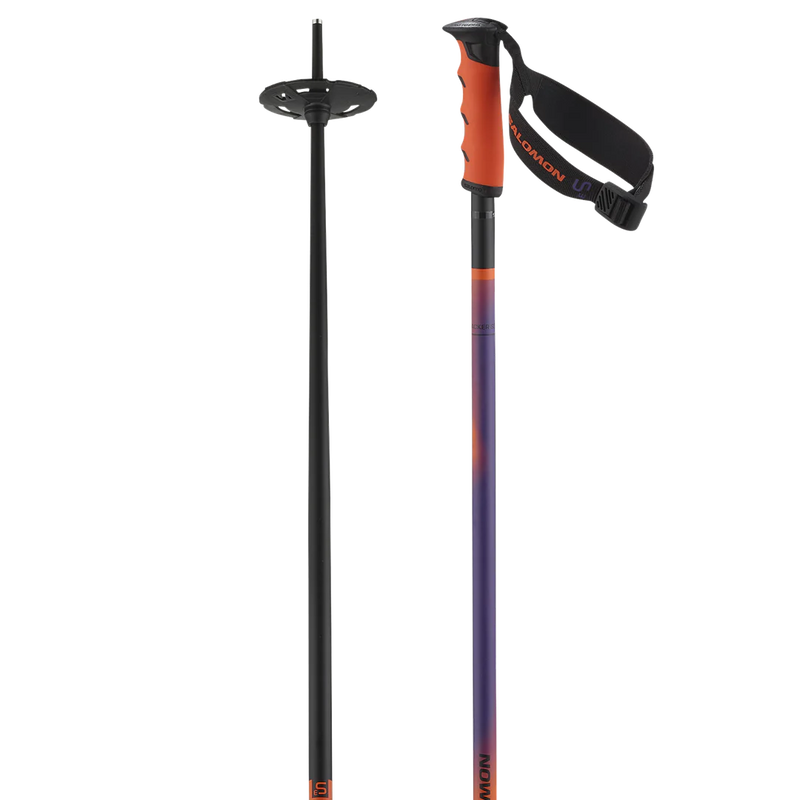 Salomon Hacker S3 Ski Poles