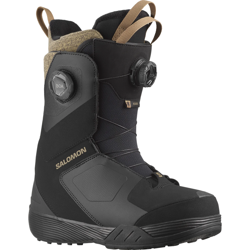 Salomon Kiana DUAL BOA Womens Snowboard Boot 2025