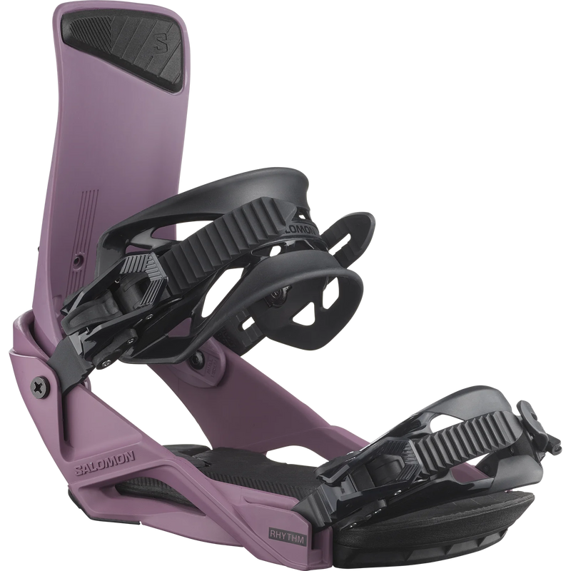 Salomon Rhythm Snowboard Bindings 2025