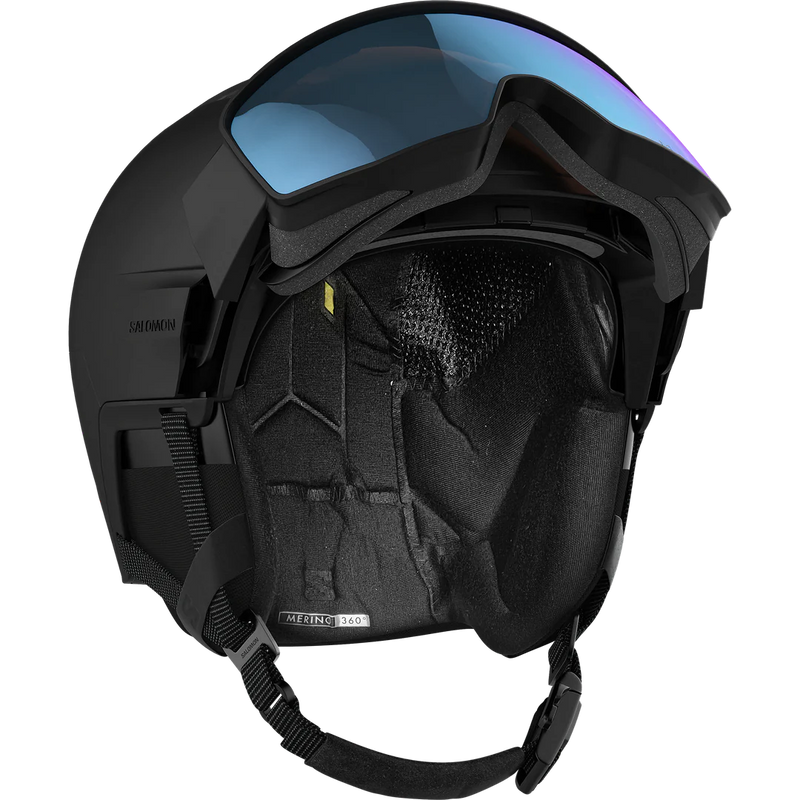 Salomon Drver Prime Sigma Photo MIPS Helmet