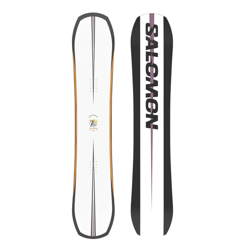 Salomon Assassin Snowboard 2025
