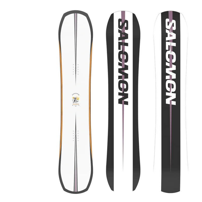 Salomon Assassin Snowboard 2025