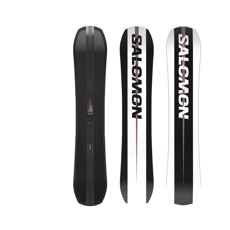 Salomon Assassin Pro Snowboard 2025