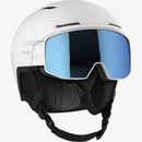 Salomon Driver Pro Sigma Helmet goggles ski snowboard snow