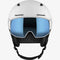 Salomon Driver Pro Sigma Helmet goggles ski snowboard snow