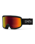 Smith Frontier Goggle medium fit snow ski snowboard everday lens low bridge asian fit