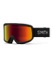 Smith Frontier Goggle medium fit snow ski snowboard everday lens low bridge asian fit