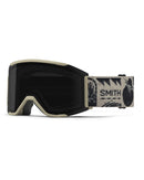 Smith Squad Mag Goggle ski snowboard extra lens japan spare low light blizzard sunny