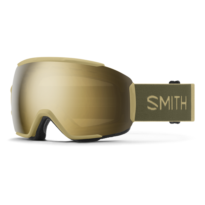 Smith Sequence OTG Goggle ski snowboard snow over the glasses spectacles prescription lens compatible