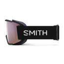 Smith Squad S Goggle black everyday rose gold mirror ski snowboard snow mask womens small fit extra lens japan low light everyday