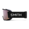 Smith Squad S Goggle black everyday rose gold mirror ski snowboard snow mask womens small fit extra lens japan low light everyday