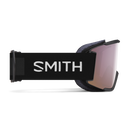 Smith Squad S Goggle black everyday rose gold mirror ski snowboard snow mask womens small fit extra lens japan low light everyday