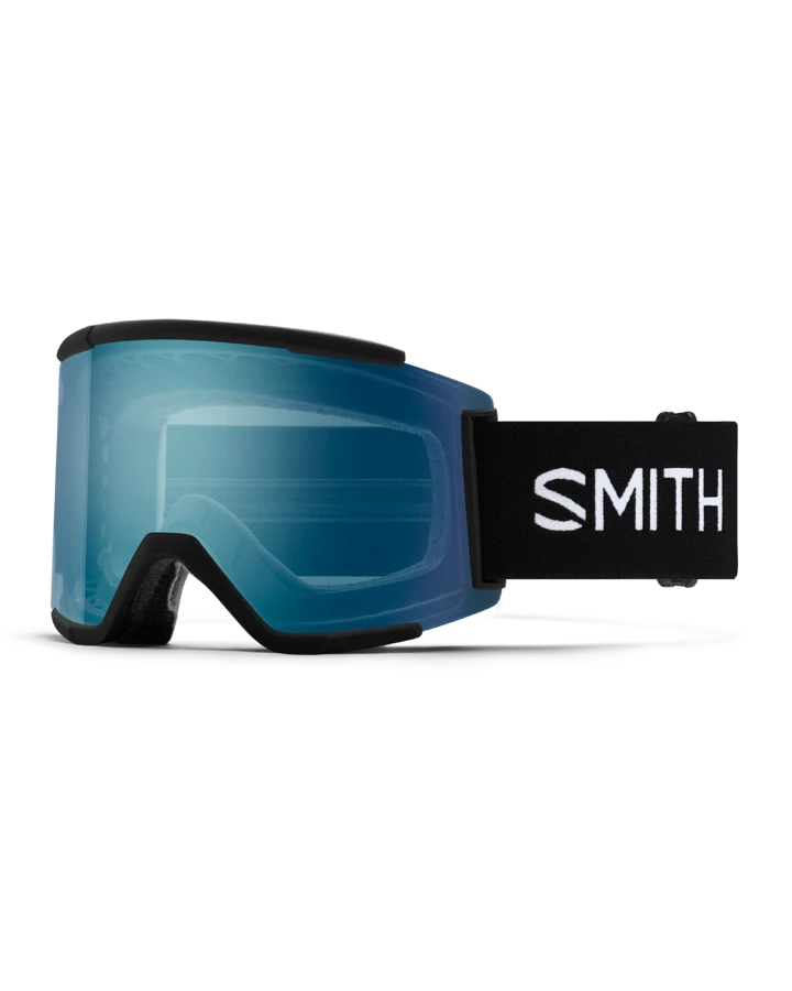 Smith Squad XL Goggle everyday blue mirror