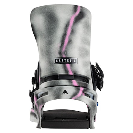 Burton Cartel X Snowboard Bindings 2025