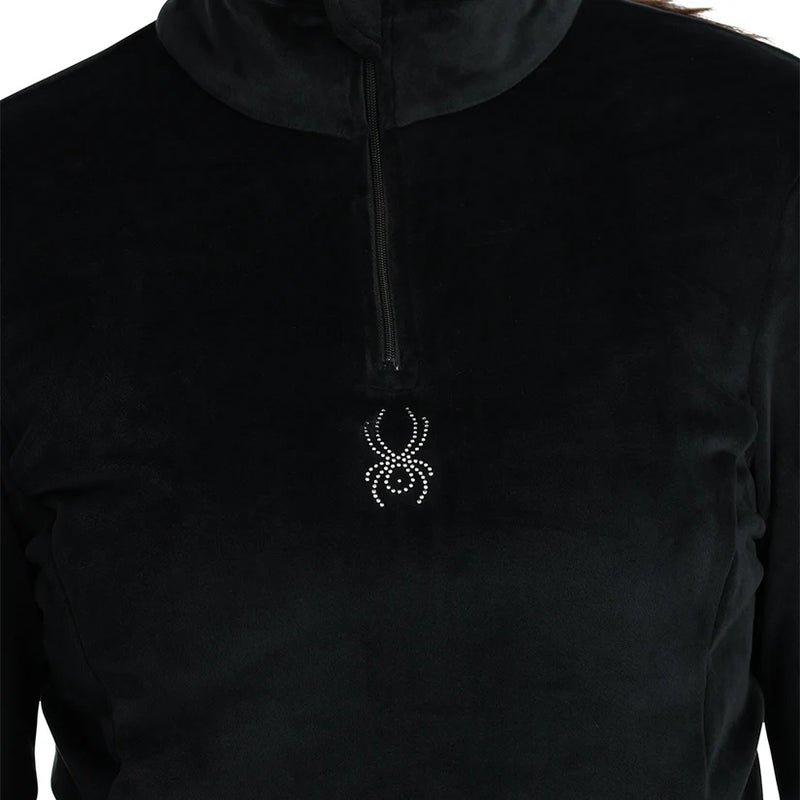 Spyder Shimmer Bug 1/2 Zip Midlayer