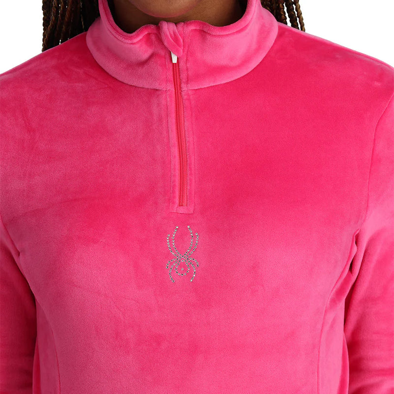 Spyder Shimmer Bug 1/2 Zip Midlayer