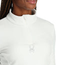 Spyder Shimmer Bug 1/2 Zip Midlayer