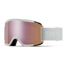 Smith Squad Goggle snow ski snowboard goggle extra replacement lens low light white pink