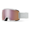 Smith Squad Goggle snow ski snowboard goggle extra replacement lens low light white pink