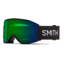 Smith Squad MAG Black ChromaPop Everyday Green Mirror Chroma Pop Storm Sensor Blue ski snowboard snow goggle