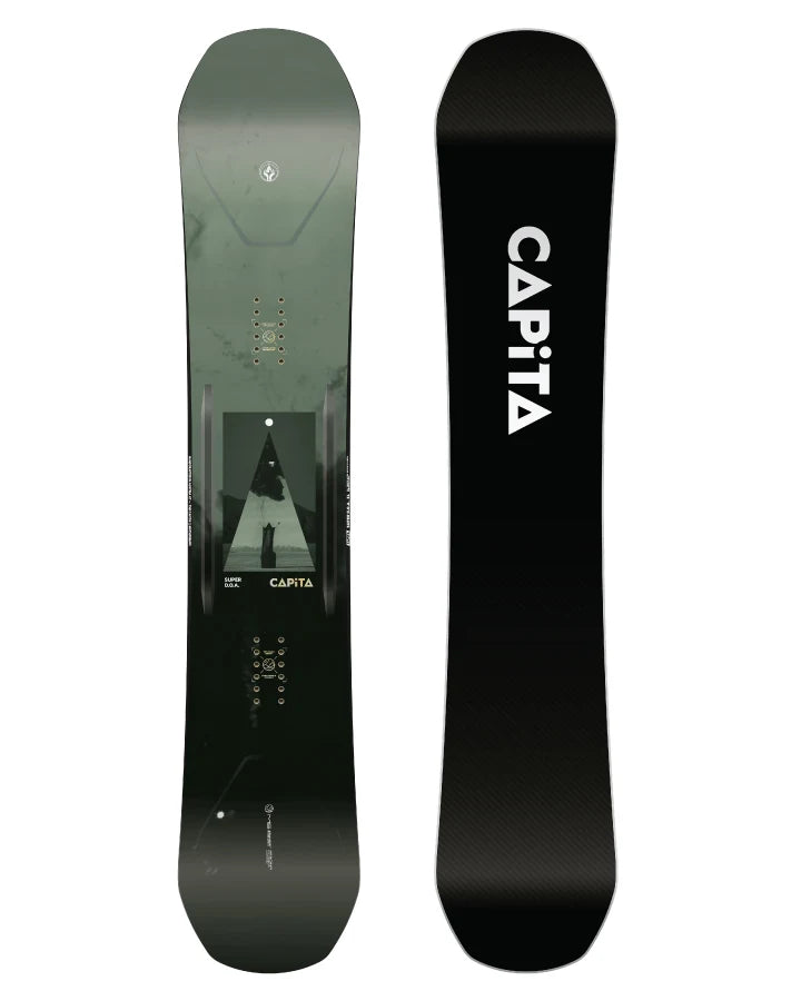 Capita Super DOA Snowboard 2025