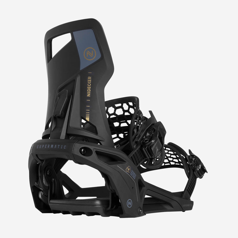 Nidecker Supermatic Bindings 2025